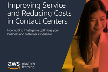 AWS Reducing Costs in Contact Centers