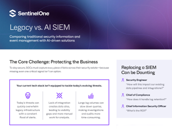 SentinelOne - Unlock the Synergistic Power of Singularity Endpoint Data in Your Singularity