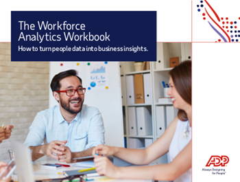 The Workforce Analytics Workbook