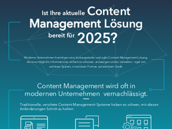 k2 Ist Ihre aktuelle Content Management Lösung bereit für 2025?