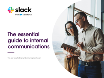 Slack - The essential guide to internal communications