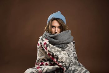 How Temperature Affects Workplace Productivity [In