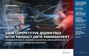 Solidworks - Enhance Your Product Development Process with Effective Data Management