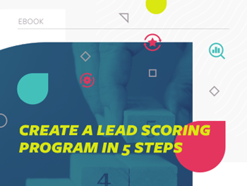 Act-On Create a Lead Scoring Program in 5 Steps