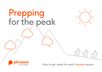 Phrasee Prepping for the Peak