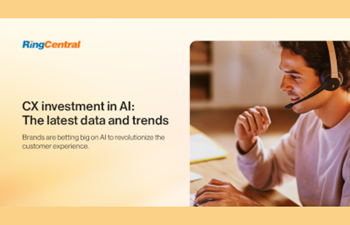 RingCentral-CX investment in AI: The latest data and trends