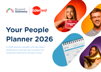 Reward Gateway Your People Planner 2026
