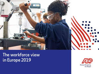 The Workforce View in Europe 2019 
