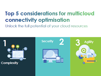 Maintel Top 5 considerations for multicloud connectivity optimisation