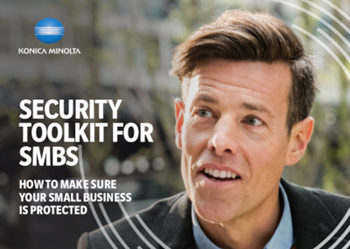 Konica Minolta Security Toolkit for SMBs