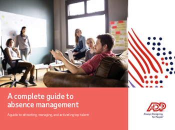 A Complete Guide to Absence Management