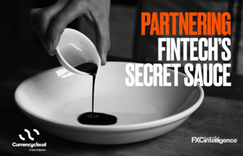 Currencycloud Partnering: Fintech's Secret Sauce