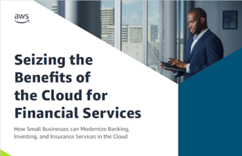 Seizing the Benefits of the Cloud for Financial Services