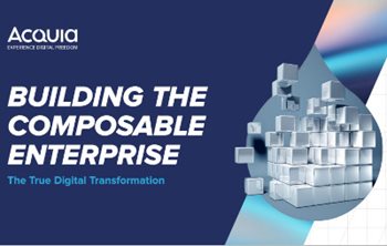 Building the Composable Enterprise