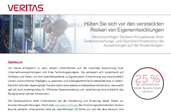 Vorsicht vor den versteckten Risiken von „Build your own (BYO)“