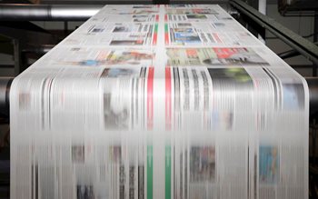 How Print Advertising is Innovating in a Digital W