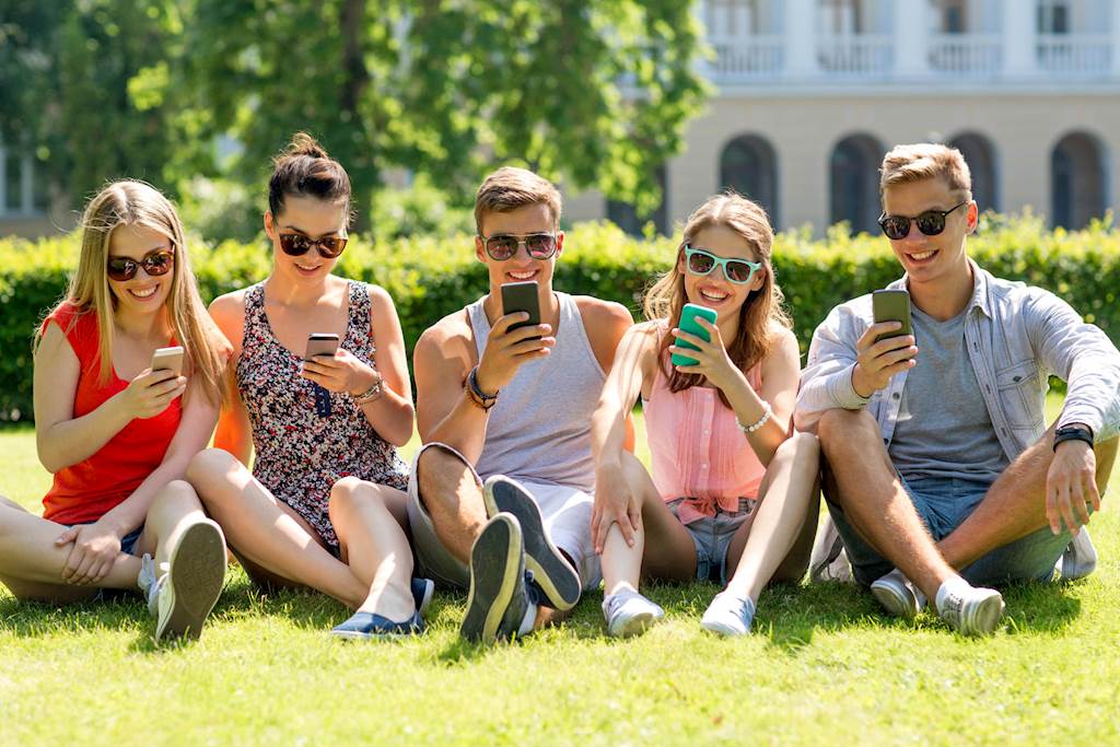 Why Mobile Marketing Is Taking Charge [Infographic]