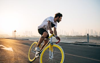 The Most Important Health Benefits of Biking to Work