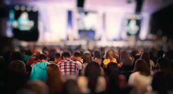 How to Create Large-Scale Events that are Still Pe