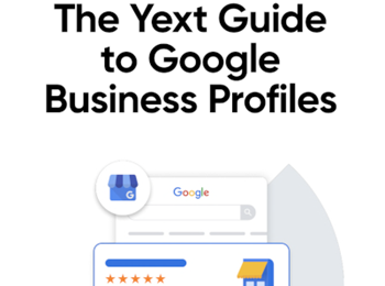 Yext The Yext Guide to Google Business Profiles