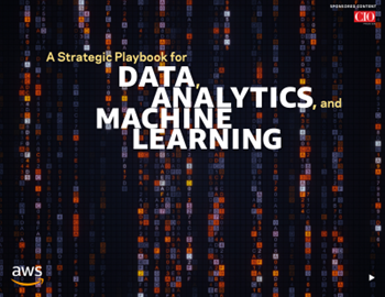 AWS A Strategic Playbook for Data, Analytics and Machine Learning