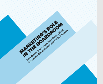 Drift Marketing’s Role in the Boardroom