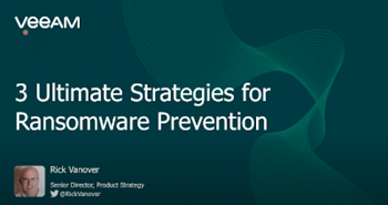 3 Ultimate Strategies for Ransomware Prevention