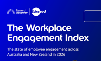 Reward Gateway The Workplace Engagement Index 2026