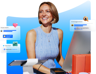 Salesforce - La guida pratica all’AI per le piccole imprese