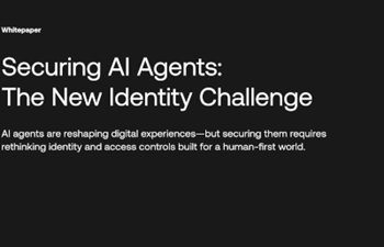 Auth0 - Securing AI Agents: the new Identity challenge