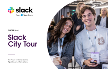 Slack - Slack City Tour: The Future of Human-Centric, Agent-Powered Work is Here