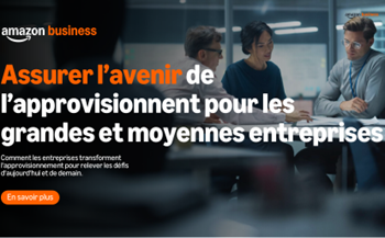 Amazon Business - Les tendances de l’approvisionnement pour les entreprises de taille intermédiaire