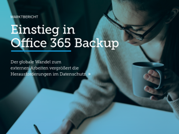 Barracuda Aktueller Stand: Office 365 Backup