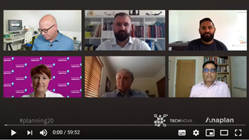 Anaplan  Planning in Uncertain Times: On-Demand Webinar