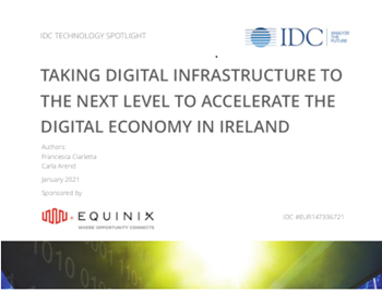 Equinix Taking Digital Infrastructure to the Next Level