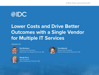 Delltech  Lower Costs and Drive Better Outcomes