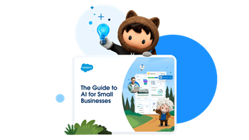 Salesforce -  Guida all’AI per piccole e medie imprese