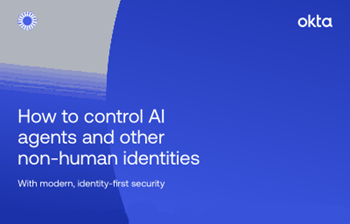 Control AI agents and other non-human identities with Okta and AWS