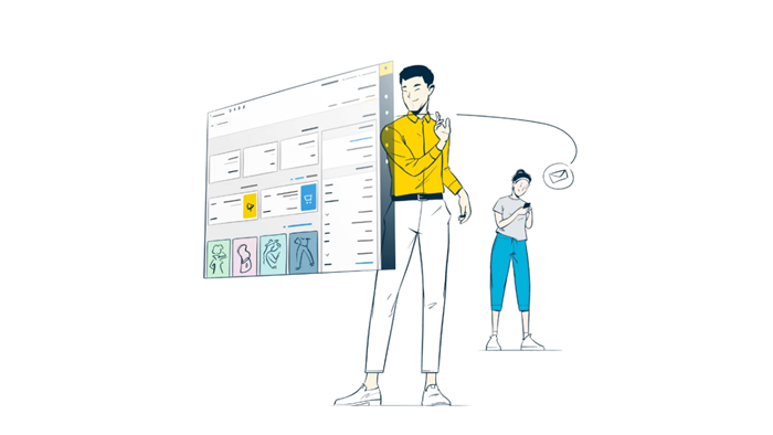 All of Your Customer Data in One Place