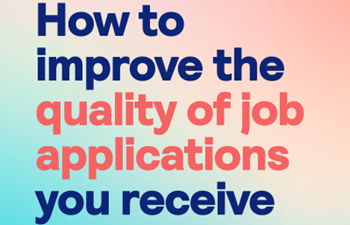 TotalJobs - How to Improve the Quality of Job Applications You Receive