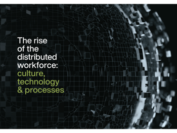 Exponential-e The Rise of the Distributed Workforce