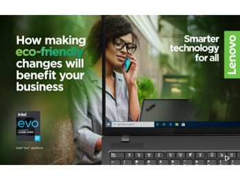Lenovo How Making Eco-Friendly Changes Will Benefit Your Business