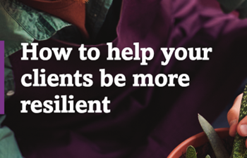 Funding Cirlce - How to help your clients be more resilient