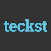 Teckst
