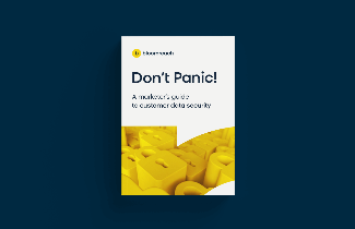 Don't Panic! A Marketer's Guide to Customer Data Security