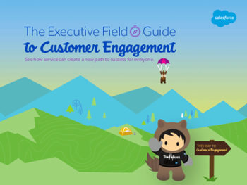salesforce The Executive Field Guide to Customer Engagement