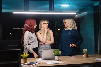 How to Develop an Inclusive Multi-Faith Workplace