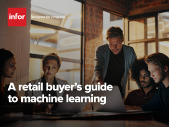 Infor Machine learning: From buzzword  to reality