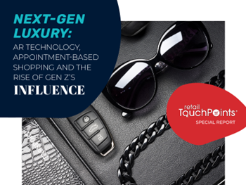 Cegid Next-Gen Luxury: AR Technology, Appointment-Based Shopping and the Rise of Gen Z