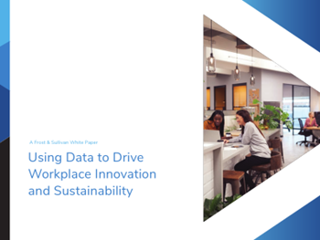 PLANON SOFTWARE Using Data to Drive Workplace Innovation and Sustainability